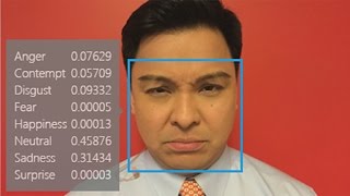 CBC reporters have some fun with Microsoft's new emotion-detecting AI