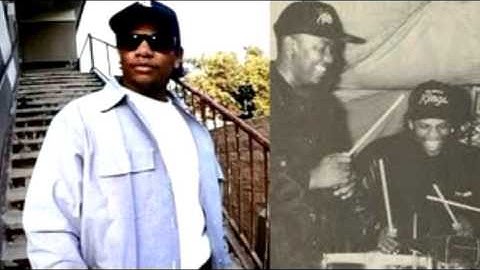 Eazy-E interview talks about his Beef with Dr.Dre, Suge Knight and N.W.A Reunion