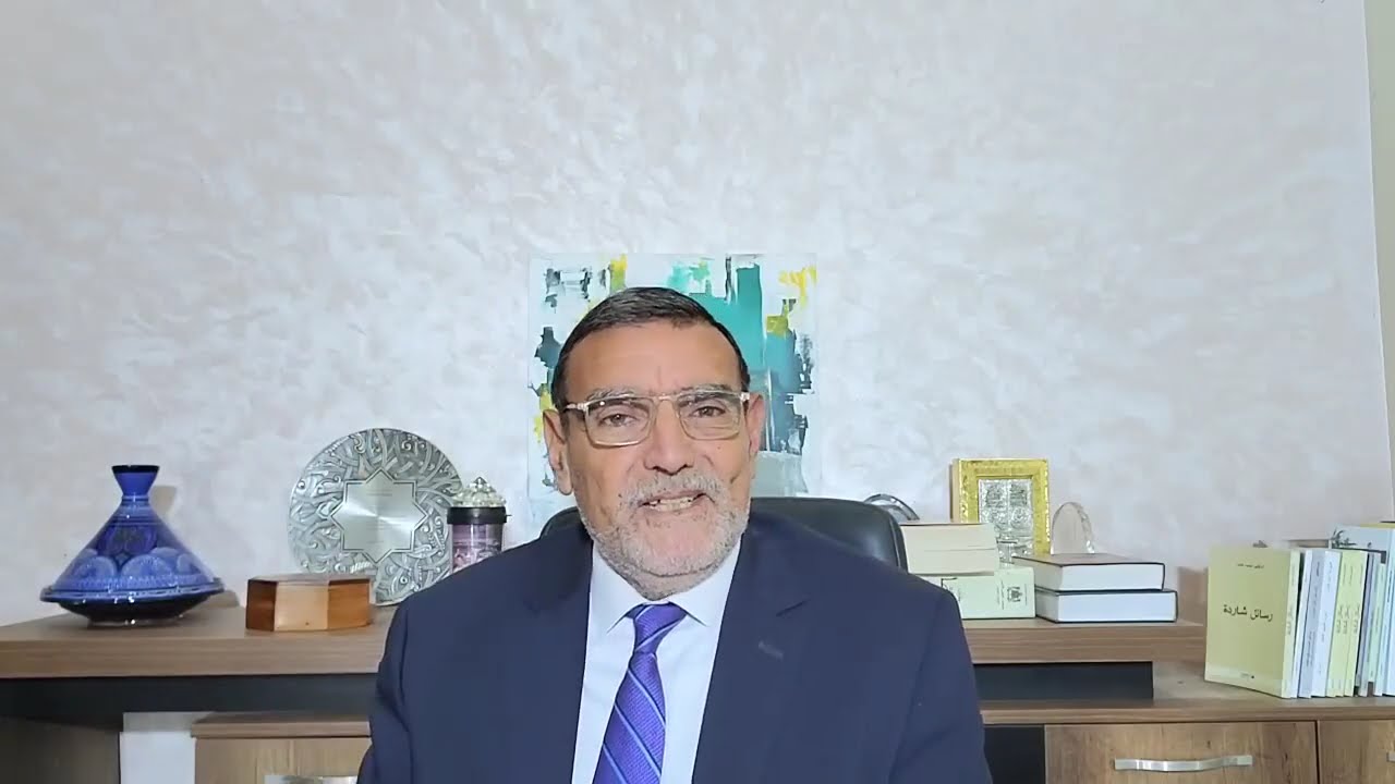 الدكتور محمد فائد //  القضاء والقدر عند الفلاسفة هو الإرادة والقدرة وقوانين الطبيعة