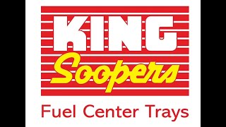 Retail Odyssey/King Soopers Fuel Center Trays
