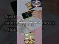 Ecuaciones de segundo grado16