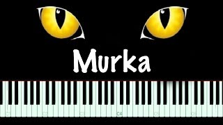 MURKA / Мурка Piano Tutorial - YouTube