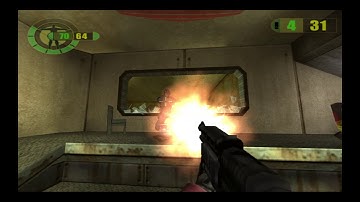 Destroying Geothermal Plant (Red Faction: Part 5)