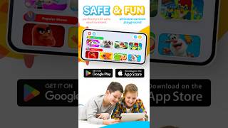 ✨ Watch Fun Cartoons Anytime! 📺 | Download Kids App Now! 🎉