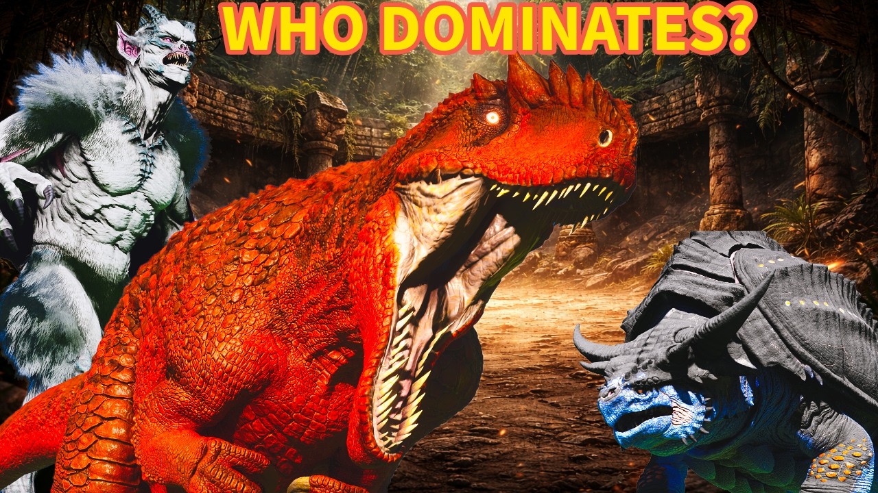 Creature Battle Test | Ultimate Battle Simulation - YouTube