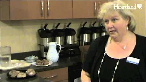 Marie Dudley - Certified Activity Director