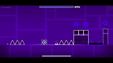 Back on track full version final preview || Geometry Dash 2.11