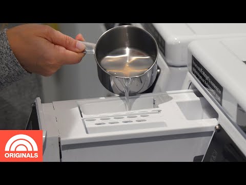 How To Clean Your Washing Machine | TODAY