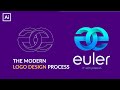 The Modern Logo Design Process | Adobe Illustrator Tutorials