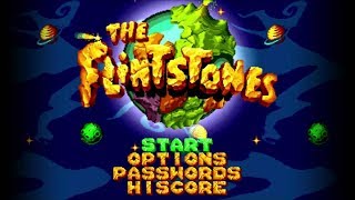 Unused Song 2 - The Flintstones Snes Ravedj