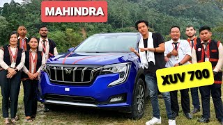 Should I BUY this New Mahindra XUV 700 Car ?? Lenzing Weekly