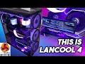 Lian Li Lancool 4 Might Be Their Best Case Yet CES 2026
