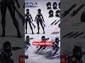new hero mina
