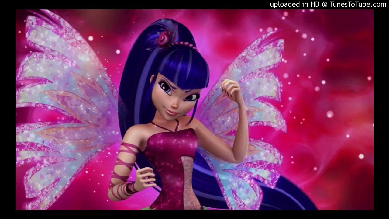 Winx Club - The Power of Sirenix (Remix)