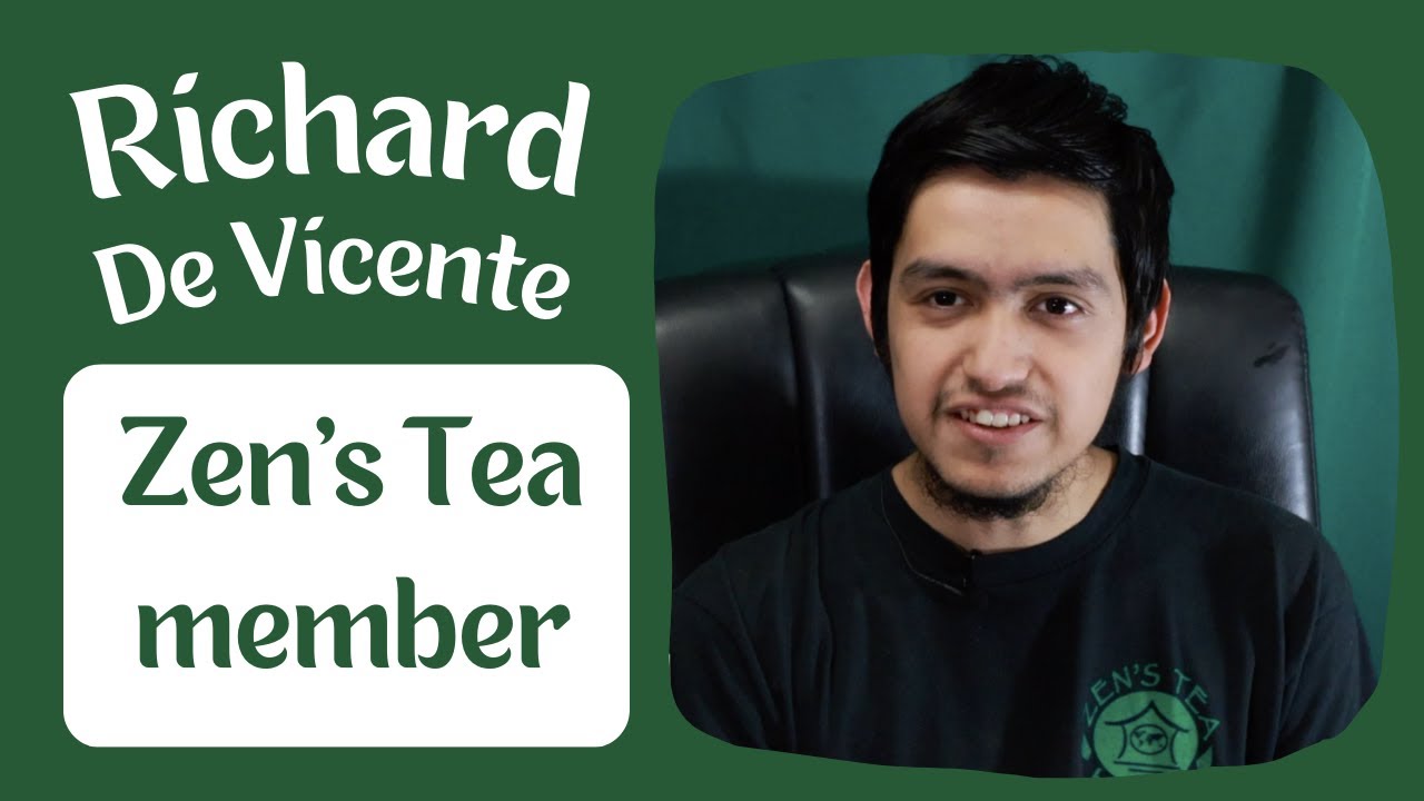 Meet Richard w/ Zen's Tea House YouTube