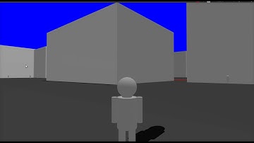 Random Generated Building and Crowd- OpenGL3.0+ C++11.0