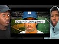🇬🇧BRIT STUDENT ATHLETES REACTS TO - Why Baseball Hated Deion Sanders!