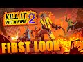 Kill It With Fire! 2 Gameplay ๐ฅ