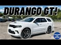 2021 DODGE DURANGO GT *In-Depth Review* | Is This The BEST Trim For The Money?!