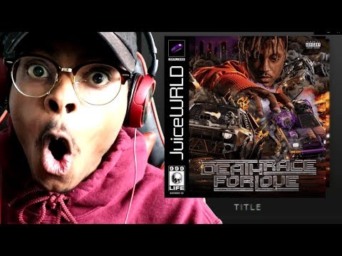 goat!-|-juice-wrld---death-race-for-love-|-album-reaction-(part-1)