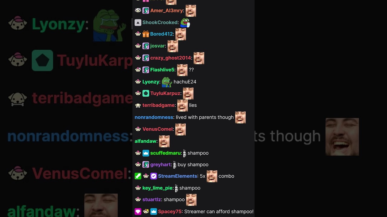 Twitch Chat reacts to HAchubby's interview on Inside out Busan, BeFM Radio