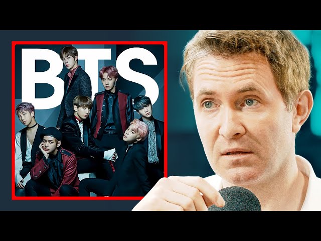Thumbnail for “Korean Music Lyrics Are Causing Women’s Mental Health Problems” | Douglas Murray