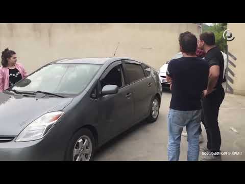 რეკლამა -  ცოლდღუ და ქმარდღუ  საკონკურსო ვიდეო