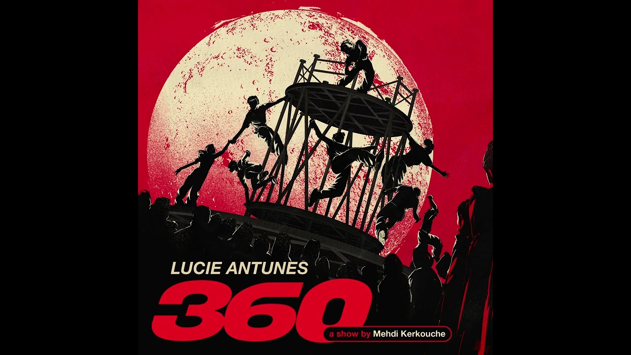Lucie Antunes - Transe (360 Original Score)