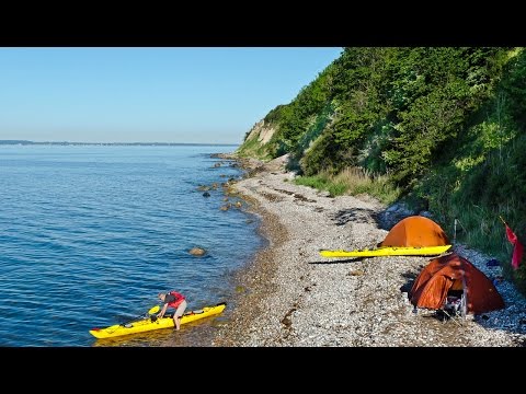 Video: De Bedste Kajakker Til Padling, Camping Og Fiskeri