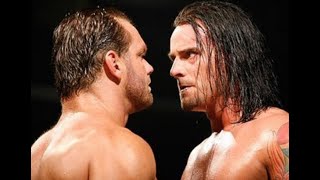 10 Epic Wrestling Staredowns (That Never Went Anywhere)