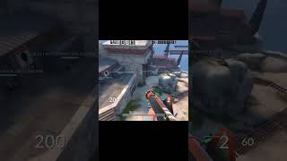 Poor Pyro #shorts #tf2