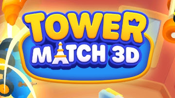 Tower Match 3D Puzzle Games Gameplay Android