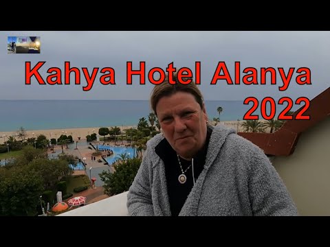Kahya Hotel Alanya #Alanya2022