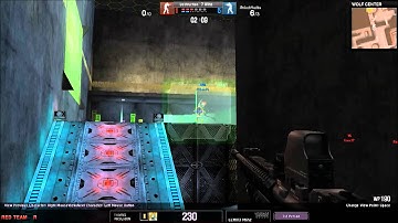 Wolfteam hacker bulett & Niceladi99