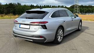 Don't Buy an SUV! 2026 Audi A6 Avant Quattro Review