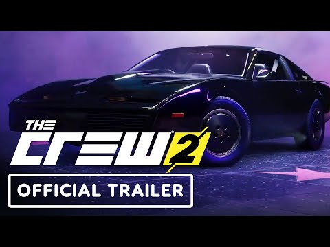 The Crew 2: Summer in Hollywood - Official Update Trailer | Ubisoft Forward