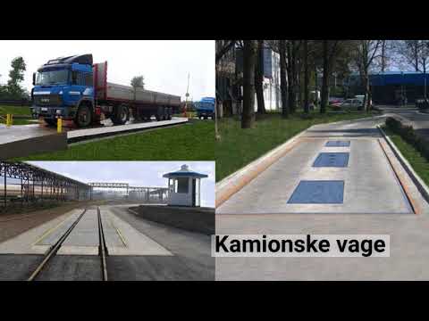 Proizvodnja i servis vaga