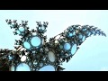 Kleinian Rhapsody - 3D fractal trip