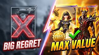 265 FREE SKINS! DON'T PICK THE WRONG ONE | MLBB Gala Weekend screenshot 1