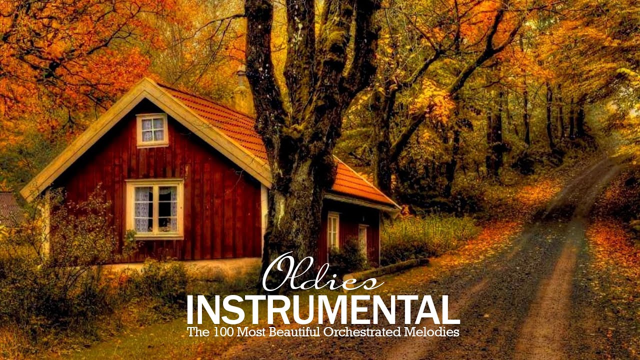 Guitar instrumental oldies but goodies   Les 100 plus belles mlodies orchestres de tous les temps