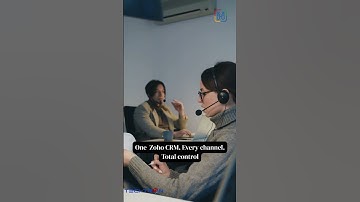 Zoho CRM implementation by Techtron Global Services | Advanced Zoho implementation partners