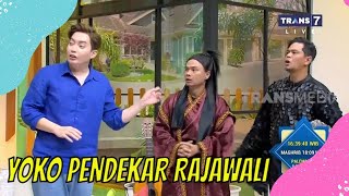 Akhirnya Edric Tjandra Ketemu Andy Lau  | PAS BUKA (06/04/22) Part 2