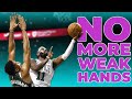 How To Improve Your WEAK HAND in Basketball! 🙋‍♂️