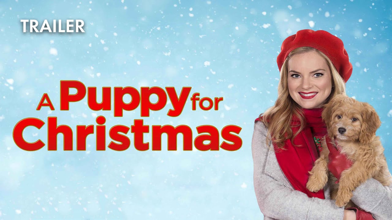 A Puppy for Christmas | Trailer