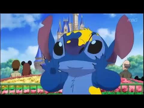 ディズニー スティッチ キツネ少女 ドローレス 3 3 Disney Stitch Fox Girl Dolores Disney Stitch 12 3 3 編集 分割した動画 Youtube