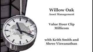 Value Hour Clip: Millicom