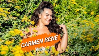 Carmen Rene Curvy Model Biography | Bio | Lifestyle and Fashion
