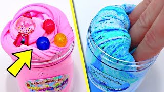 100% Honest Review of FAMOUS INSTAGRAM SLIME SHOP! Are The SLIMES WORTH IT??