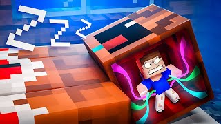 Я Проник В Голову Друга Пока Он Спал В Майнкрафт! Minecraft