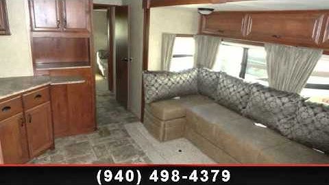 2013 Open Range Open Range - McClain